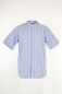 Preview: Edelweiss Hemd mit Stehkragen kurzarm