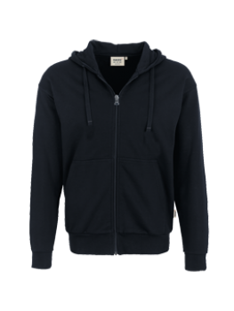 Kapuzen-Sweatjacke Premium
