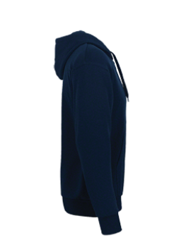 Kapuzen-Sweatjacke Premium