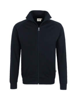 Sweatjacke College