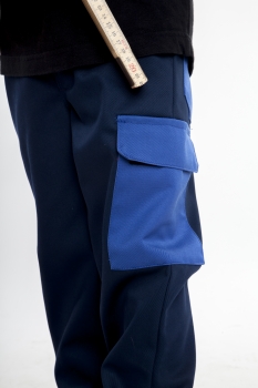 Kinder Bundhose