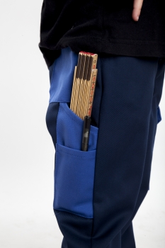 Kinder Bundhose