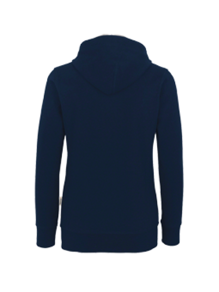 Women-Kapuzen-Jacke Bonded