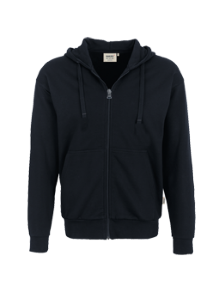 Kapuzen-Sweatjacke Premium