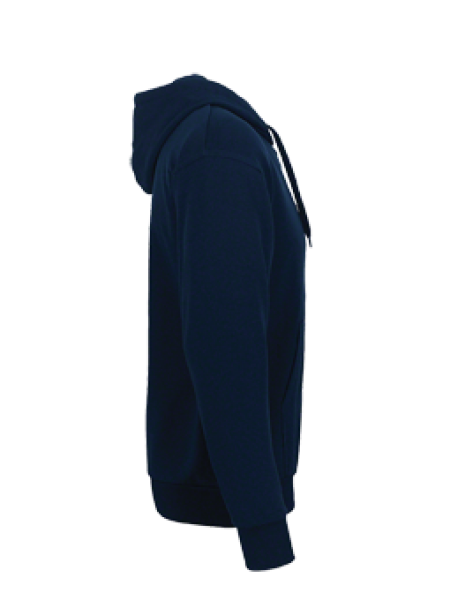 Kapuzen-Sweatjacke Premium