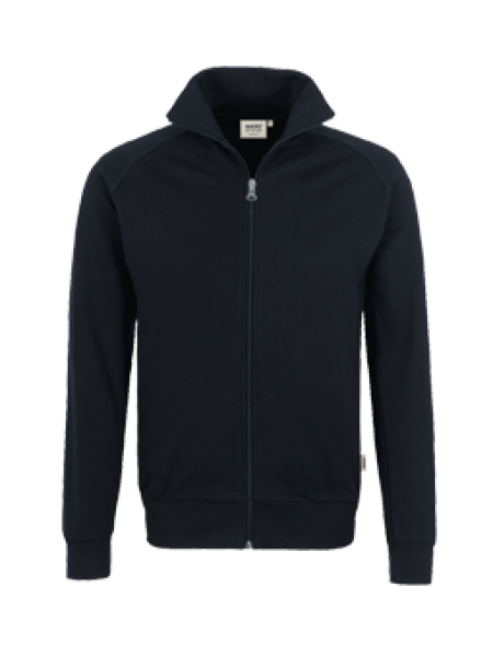 Sweatjacke College